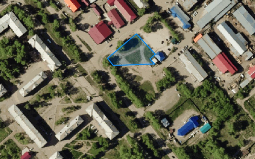 Аренда участка 20,02 сот. под магазин — обл. Иркутская