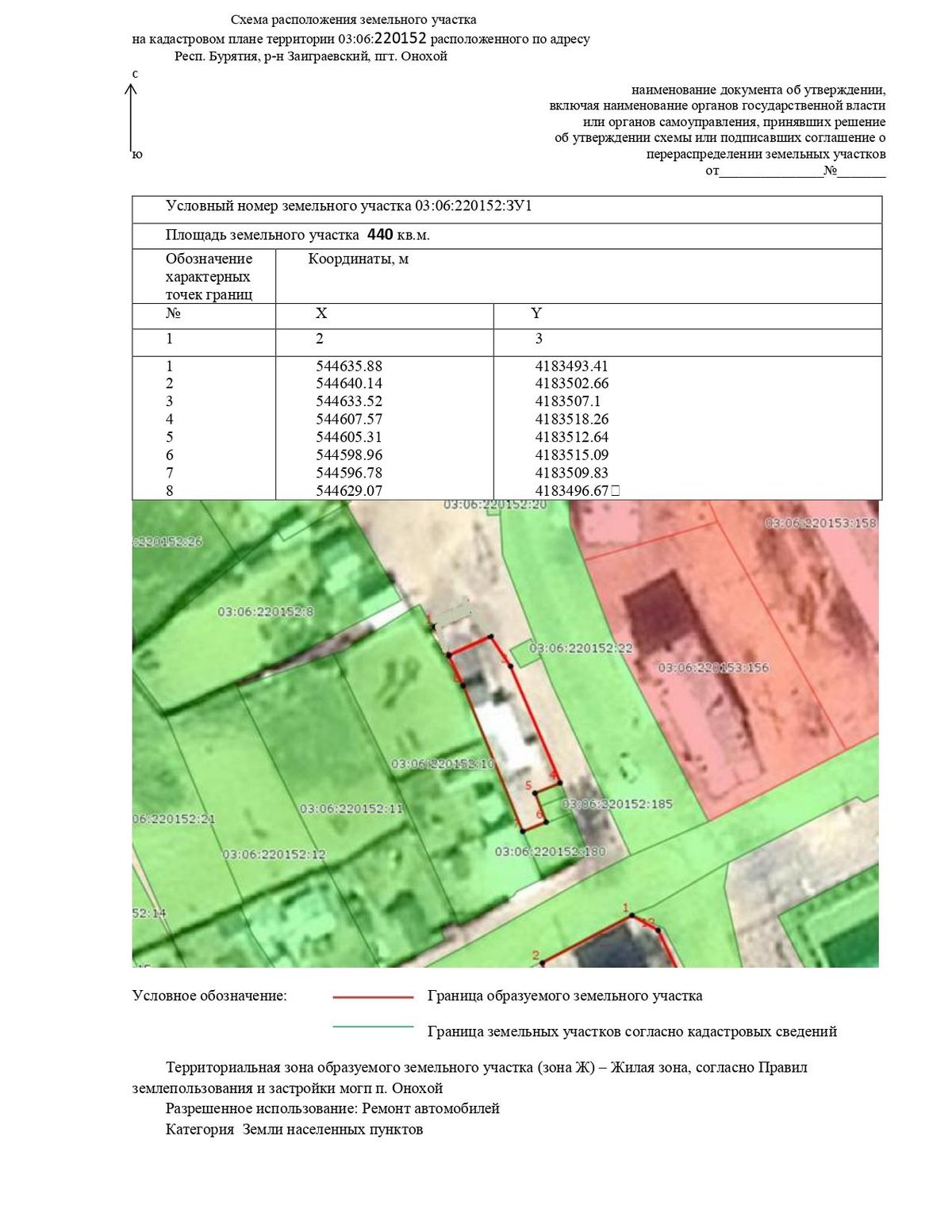 Продажа участка 4,4 сот. под садоводство