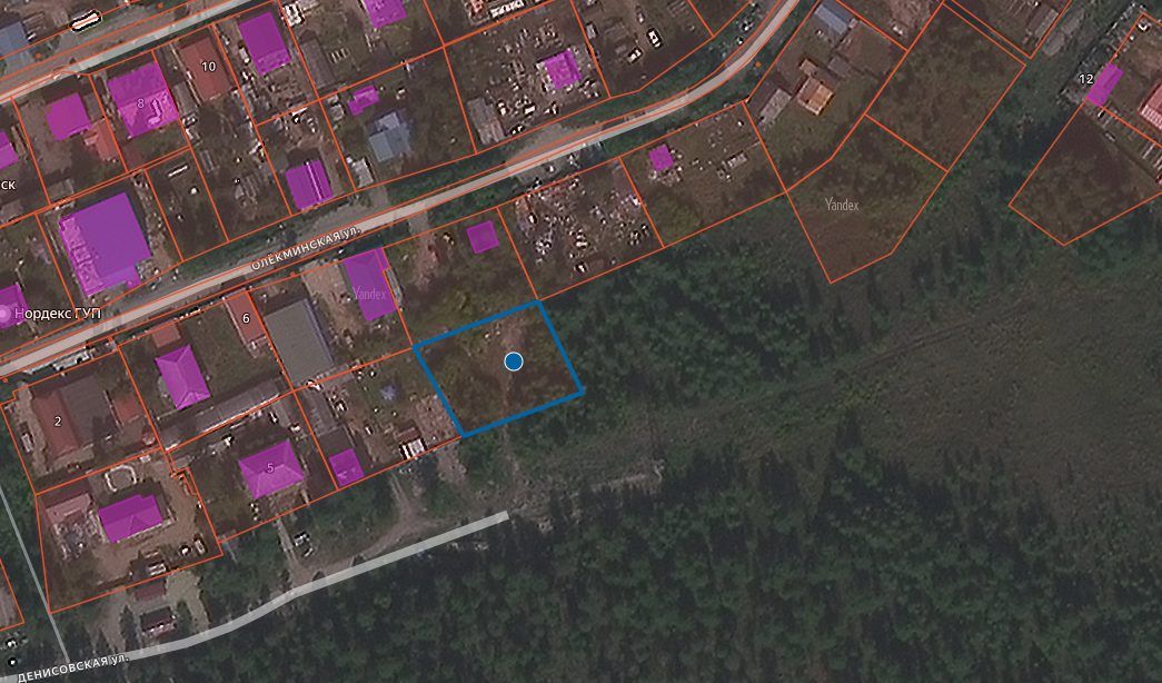 Аренда участка 11,45 сот. под ИЖС — Респ Саха (Якутия)