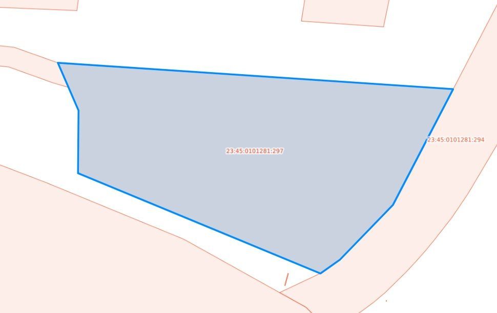 Аренда участка 1,02 га под производство