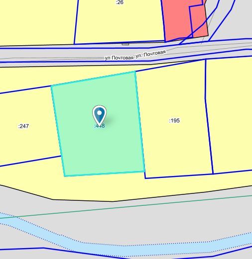 Аренда участка 25 сот. под ЛПХ — Тюменская область