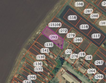Продажа участка 10,28 сот. под ЛПХ — обл. Свердловская