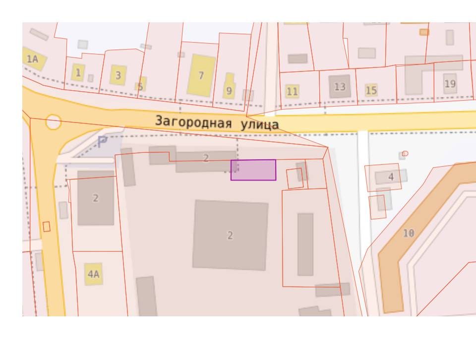 Аренда участка 3,89 сот. под дорожный сервис — обл. Тве