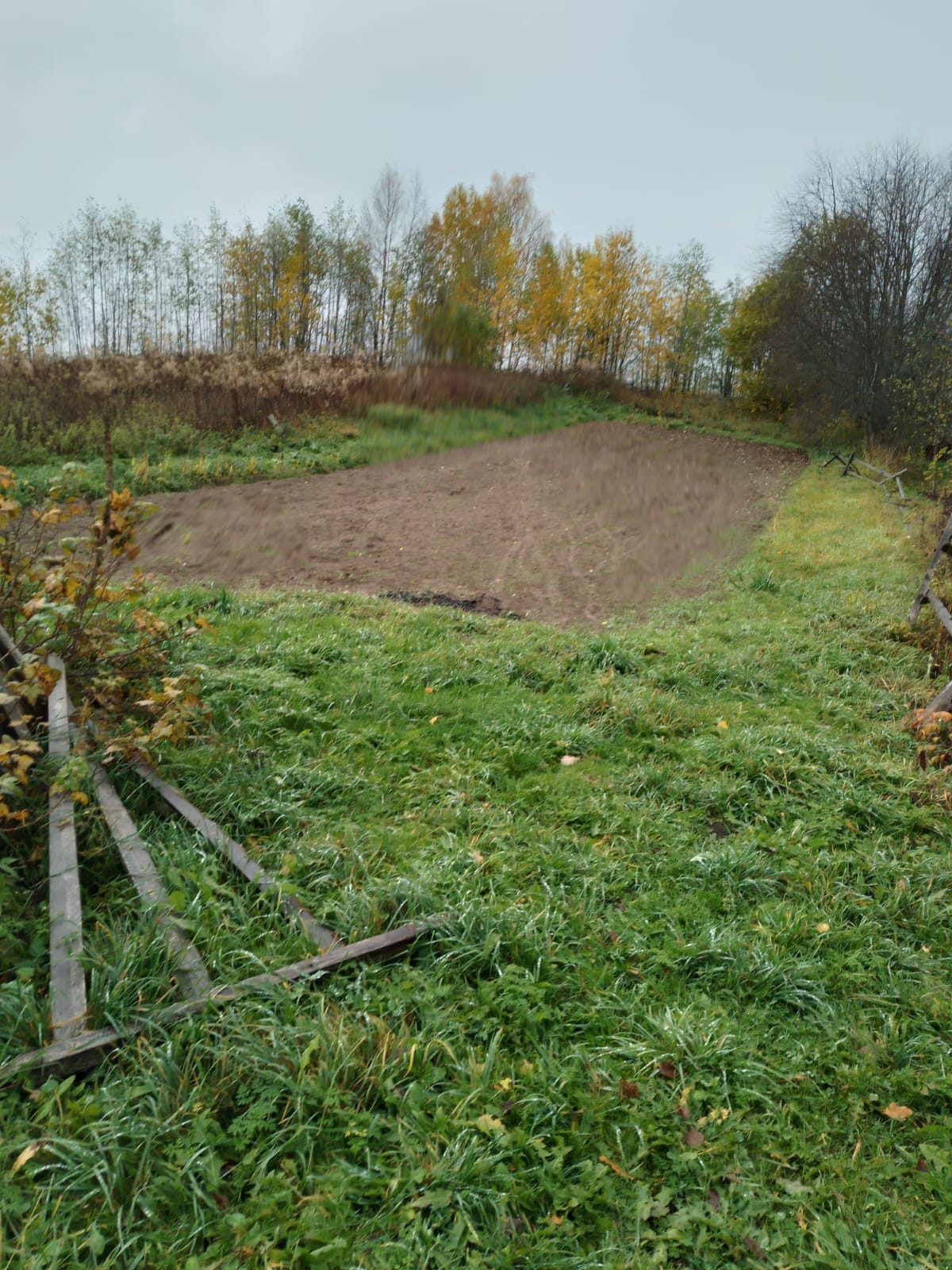 Продажа участка 15 сот. под ИЖС — Ленинградская область