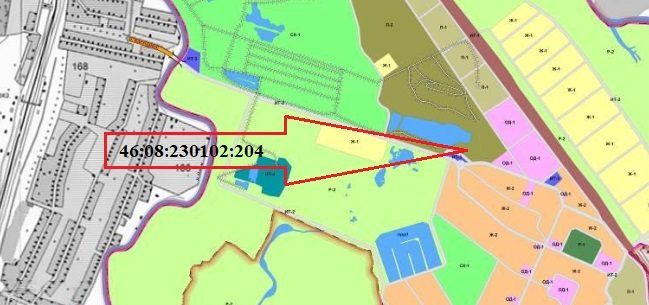 Аренда участка 70 сот. под дорожный сервис