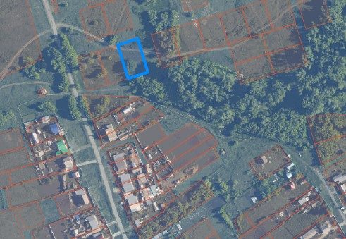 Участок 15 сот. под ЛПХ — Самарская область