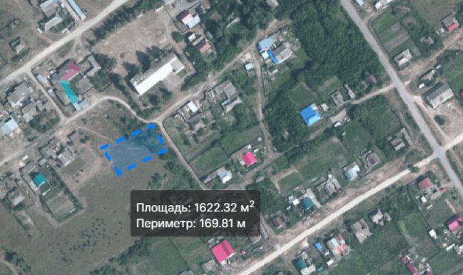 Аренда участка 16,15 сот. под ЛПХ — Ульяновская область