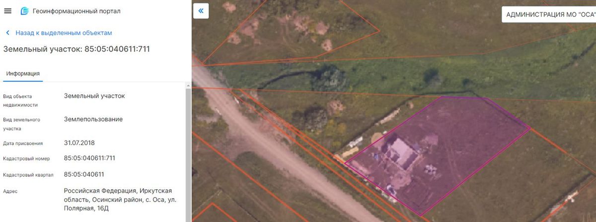Аренда участка 15 сот. под жилую застройку (040611:711)