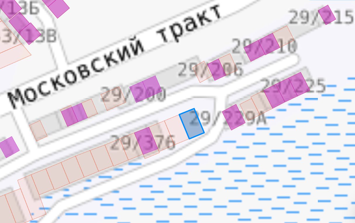 Аренда участка 0,6 сот. под стоянку транспорта — обл. И