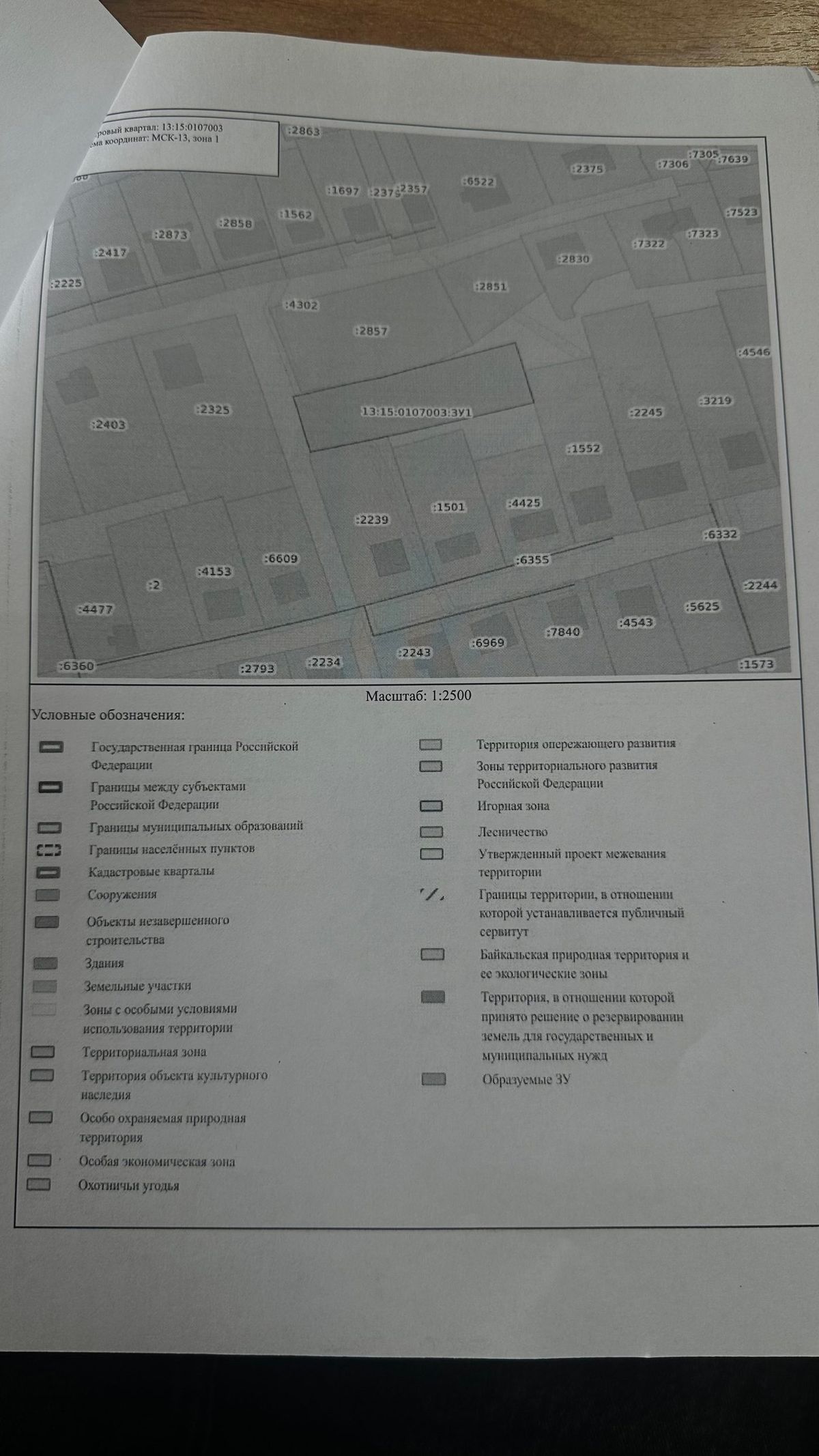 Аренда участка 19,88 сот. под ЛПХ — Республика Мордовия