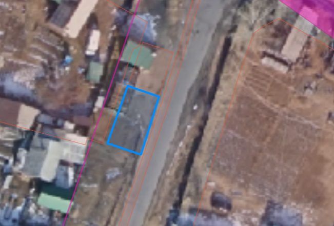 Аренда участка 0,99 сот. под магазин