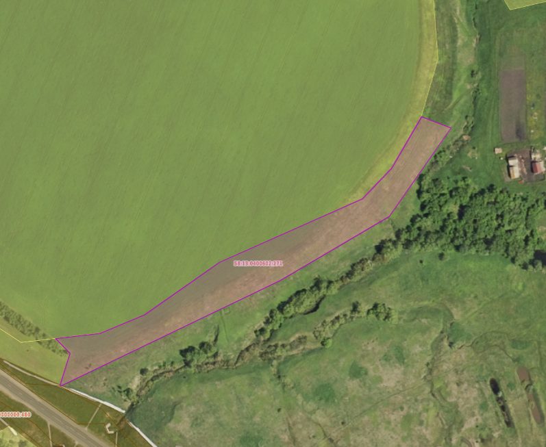 Аренда участка 1,2 га под сельхоз — Пензенская область
