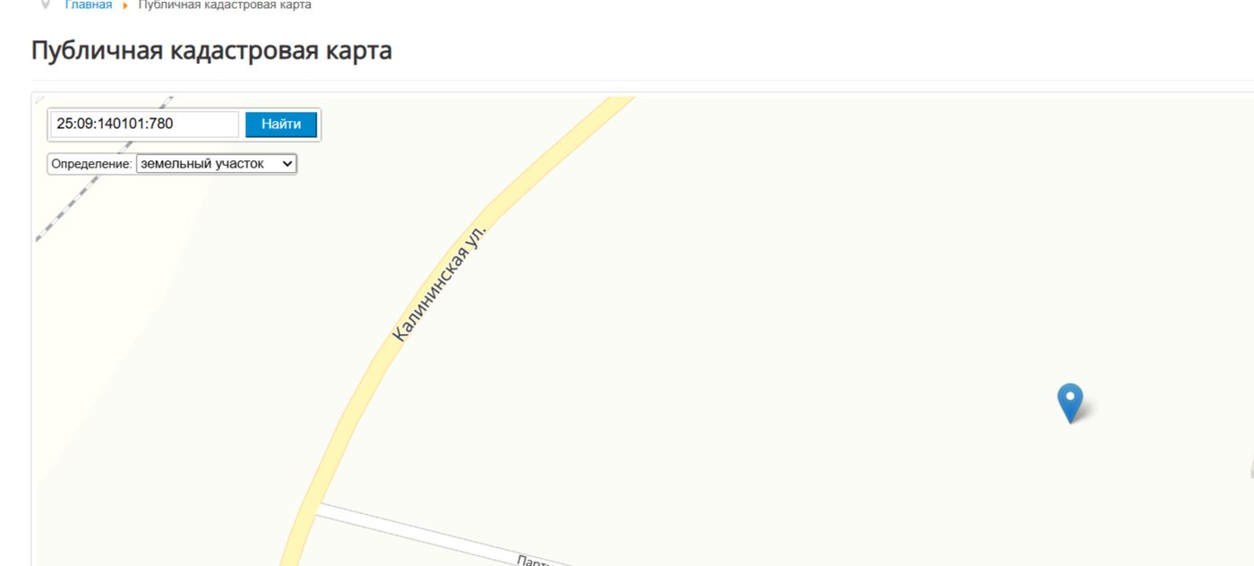 Участок 37,24 сот. — Приморский край