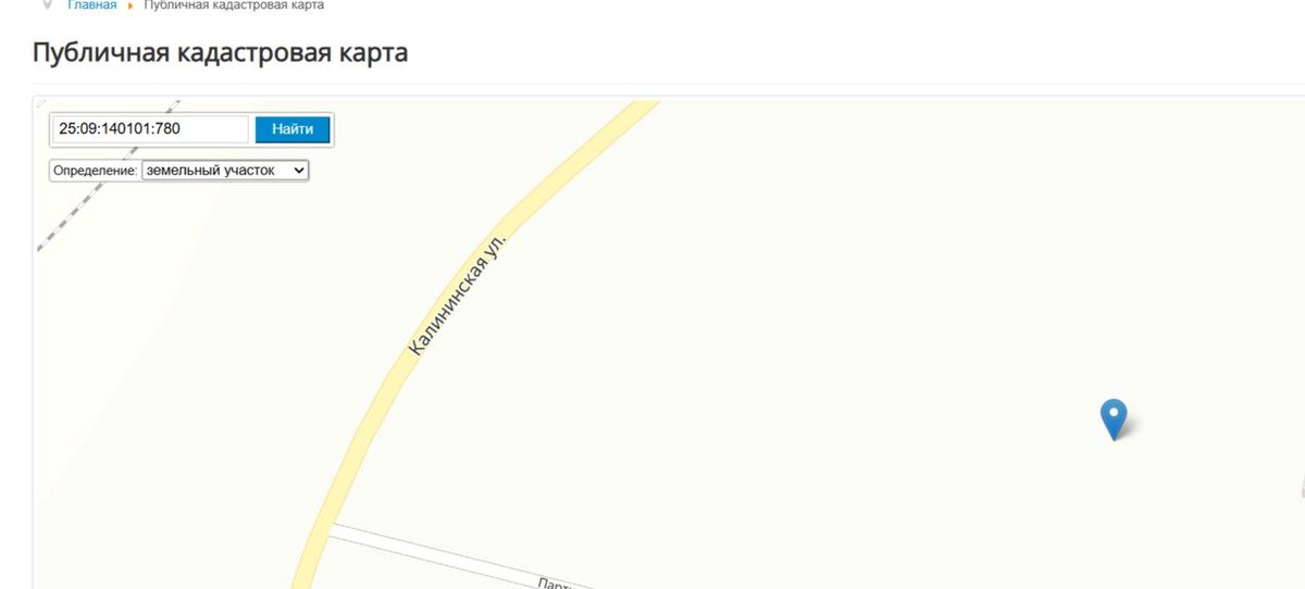 Участок 37,24 сот. — Приморский край
