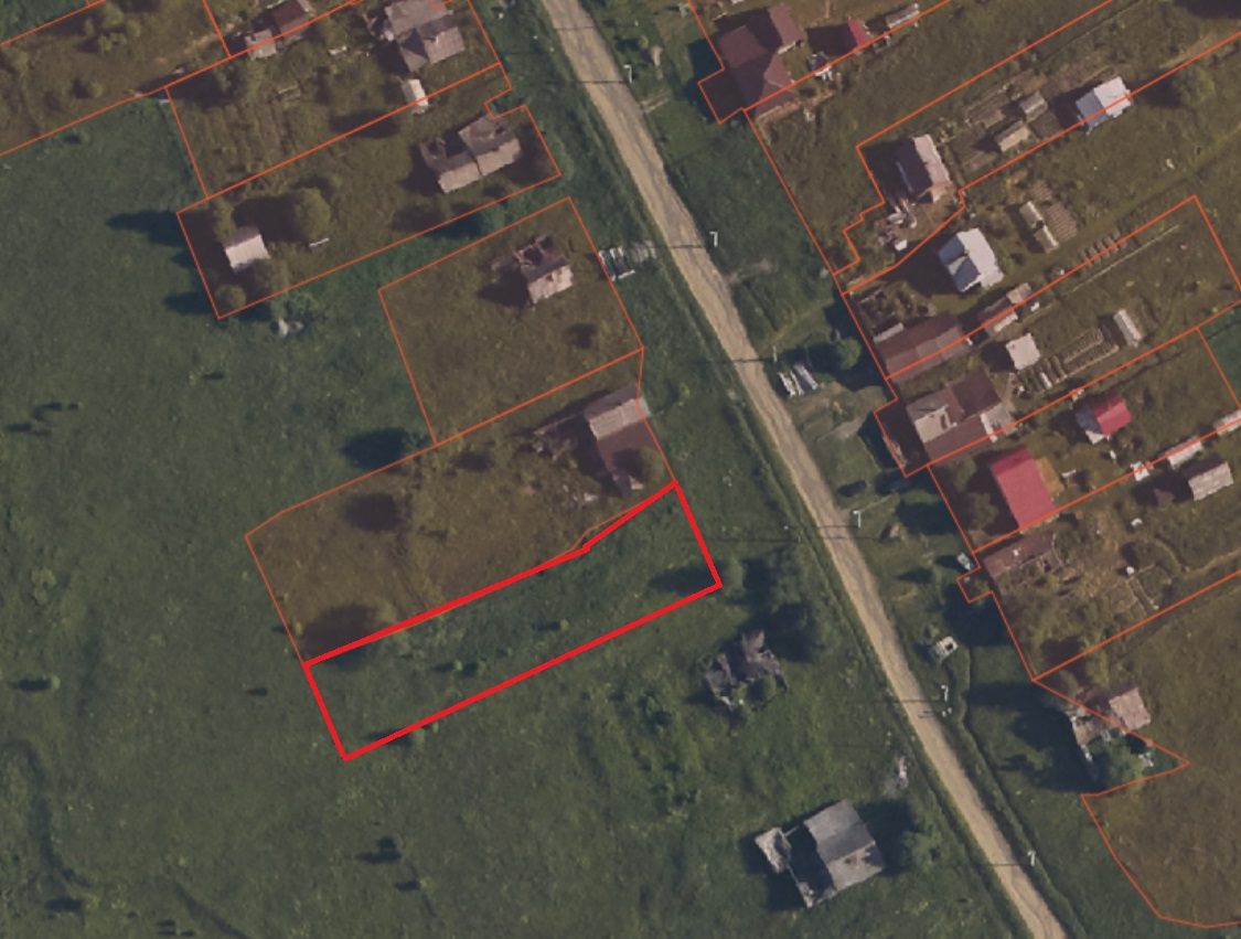 Продажа участка 18,13 сот. под ЛПХ — Свердловская облас