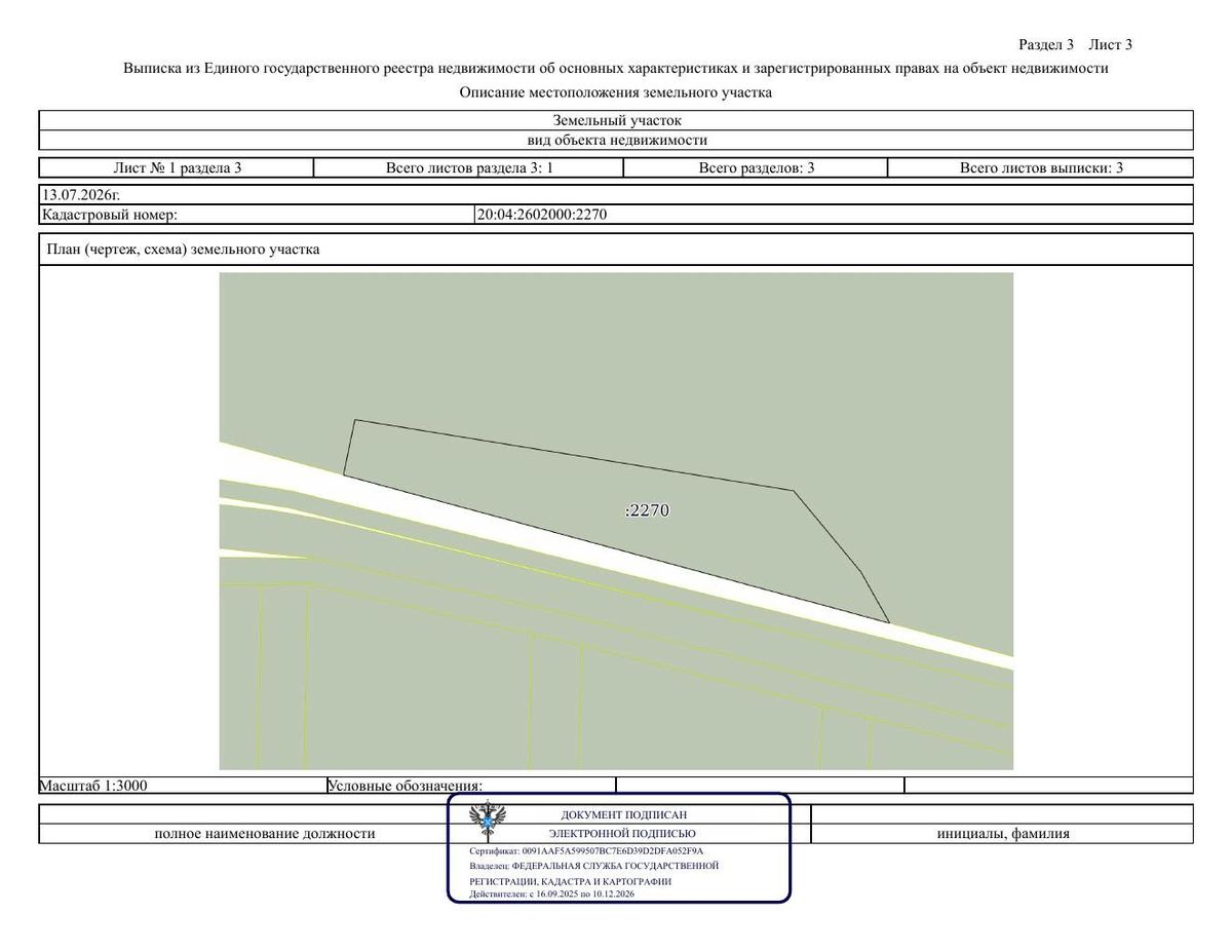 Аренда участка 2 га под сельхоз — Респ Чеченская