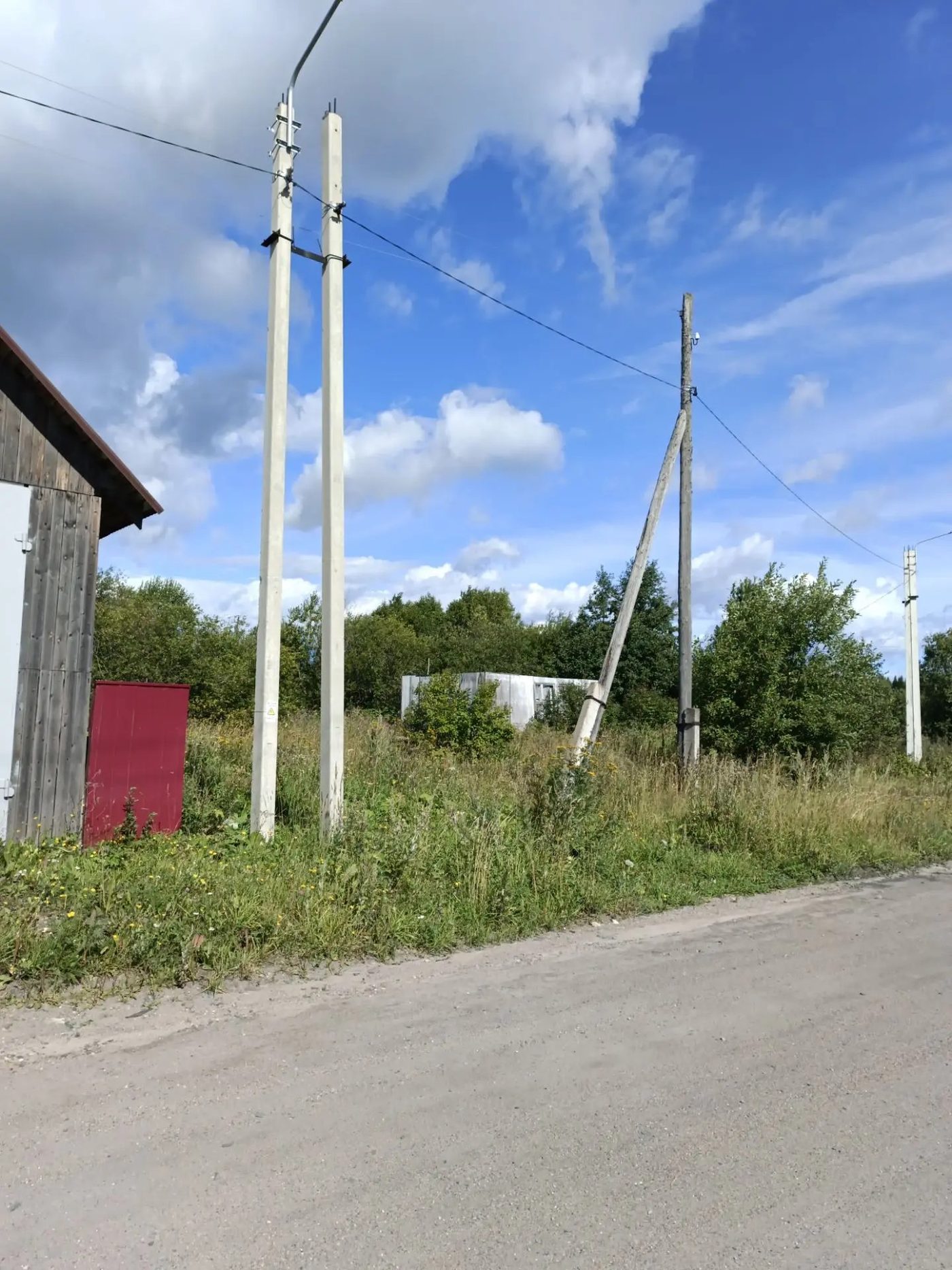 Аренда участка 6,3 сот. под ИЖС — Архангельская область