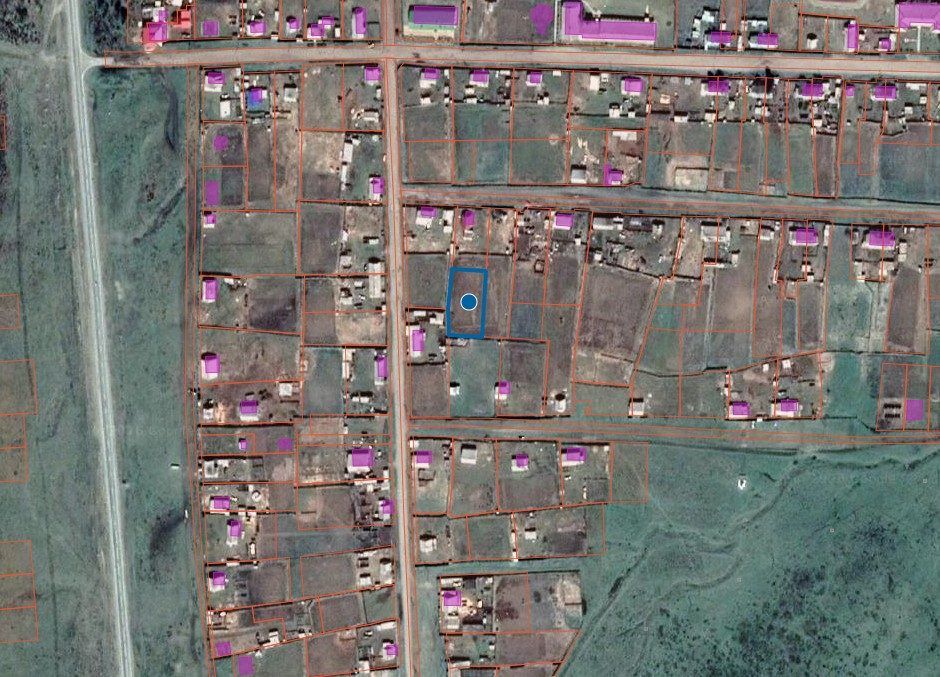 Аренда участка 12,97 сот. под огородничество