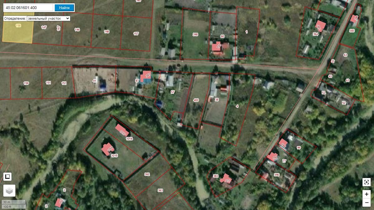 Продажа участка 15 сот. под ЛПХ — Курганская область