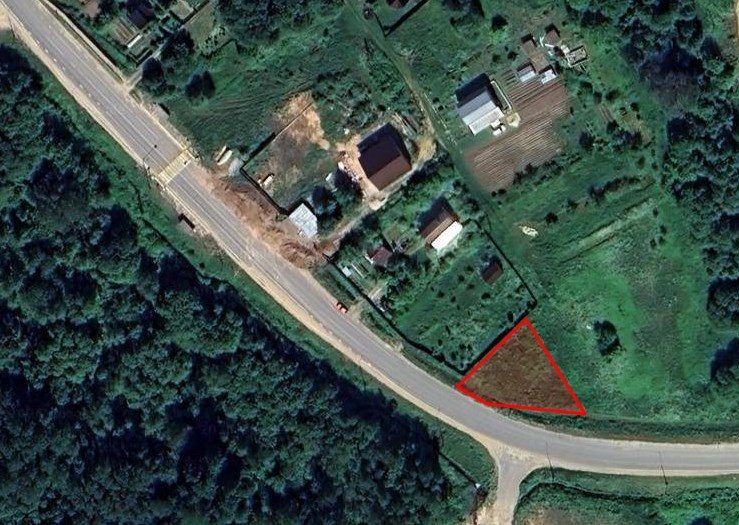 Аренда участка 6,2 сот. под ИЖС — Ярославская область
