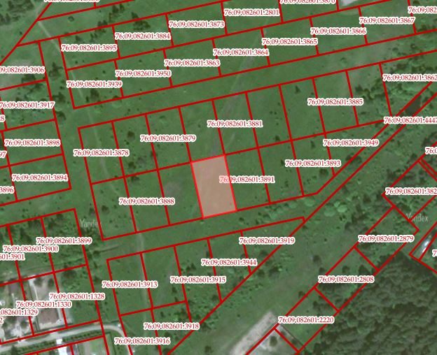 Продажа участка 15 сот. под ИЖС — обл. Ярославская