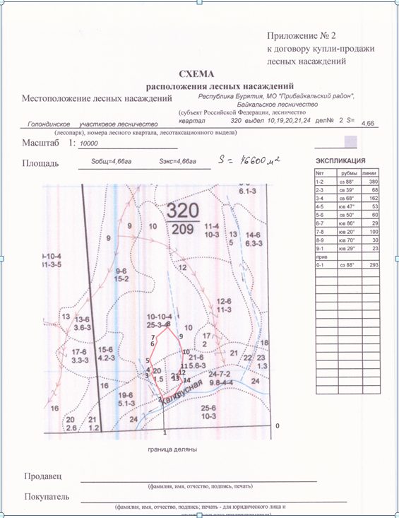 Материал из документации торгов