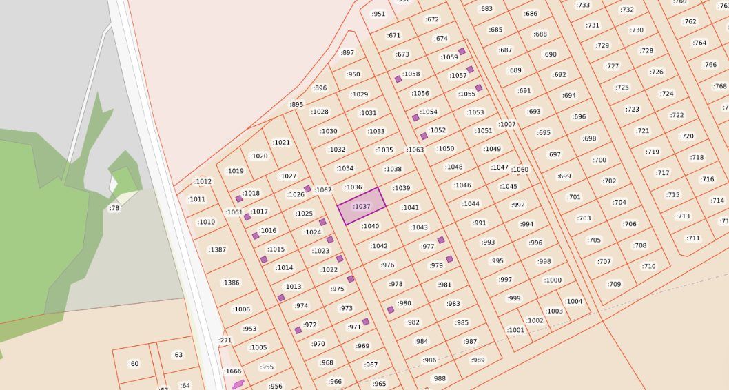 Продажа участка 11,67 сот. под ИЖС — Кировская область, лот 1