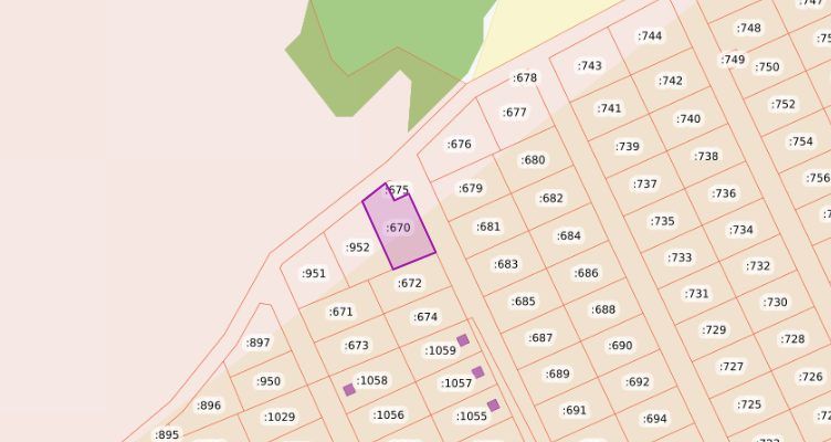 Аренда участка 13,22 сот. под ИЖС — Кировская область