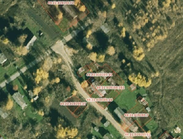 Аренда участка 8,07 сот. под ЛПХ — Костромская область