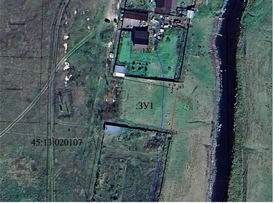 Аренда участка 17,88 сот. под ИЖС — Курганская область