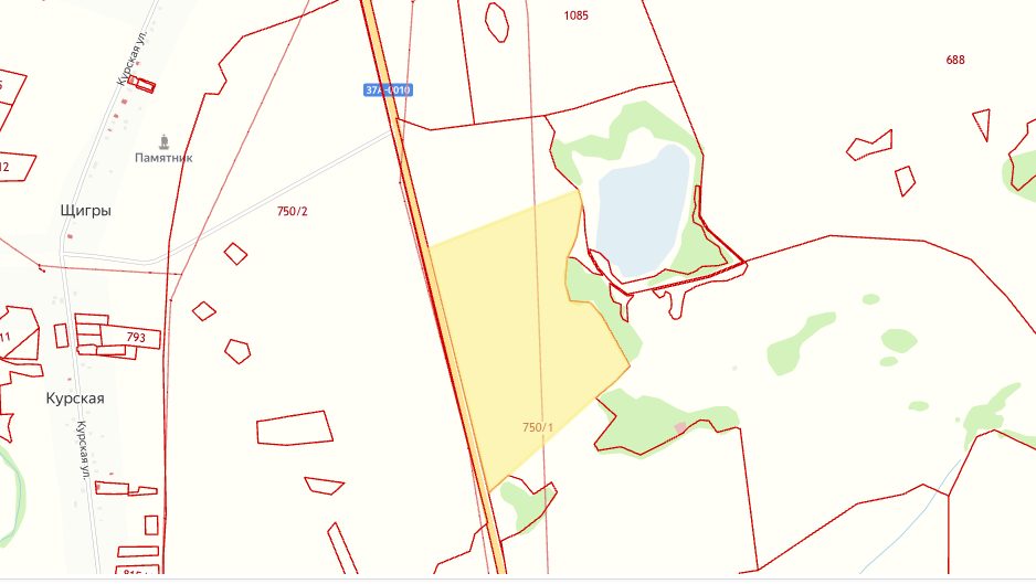 Аренда участка 19,3 га под сельхоз — Курганская область