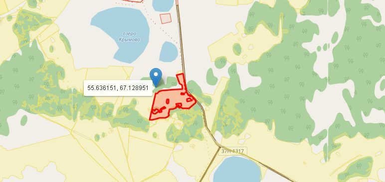 Аренда участка 40,9 га под сельхоз — Курганская область