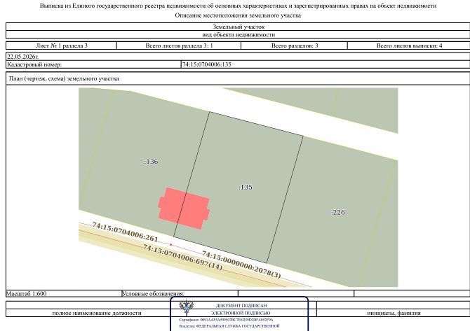 Продажа участка 14,98 сот. — Челябинская область
