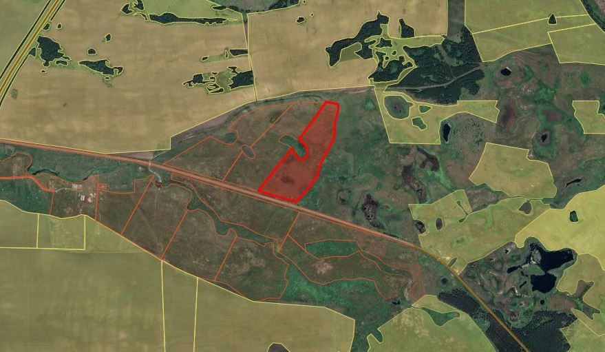 Аренда участка 19,8 га под сельхоз — Курганская область, лот 3