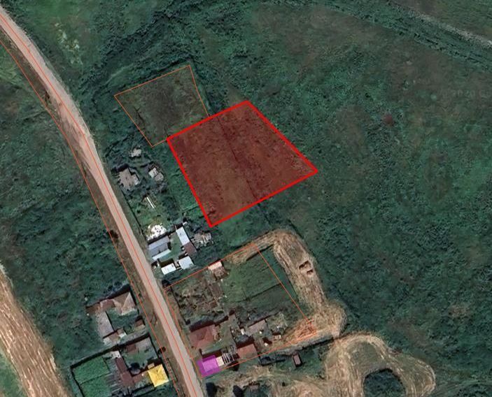 Продажа участка 24,31 сот. под ЛПХ — Курганская область
