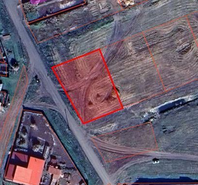 Аренда участка 14,81 сот. под ИЖС — Курганская область, лот 2
