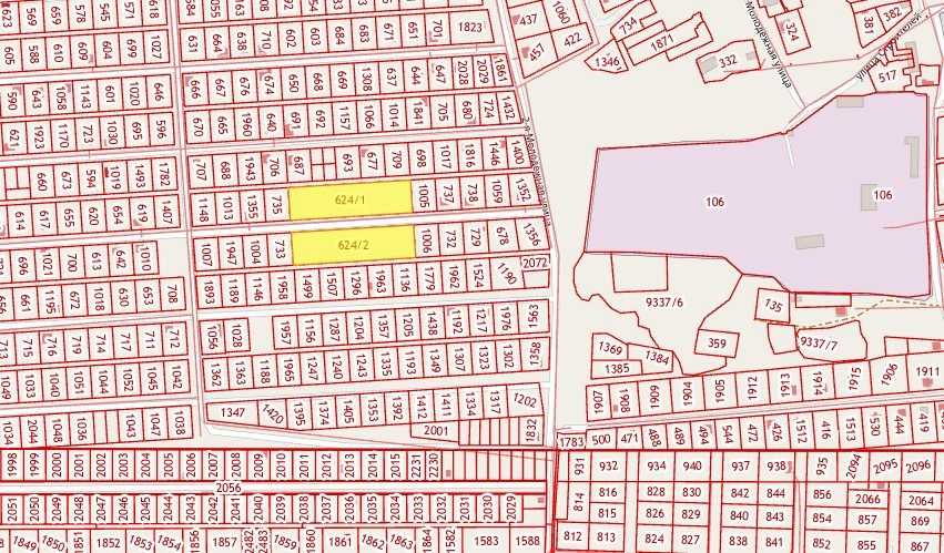 Аренда участка 1,2 га под предпринимательство