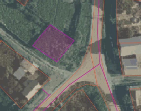 Аренда участка 2,24 сот. под предпринимательство — обл