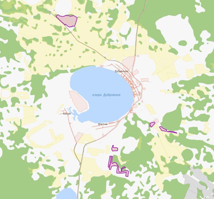 Аренда участка 81,6 га под сельхоз — Курганская область