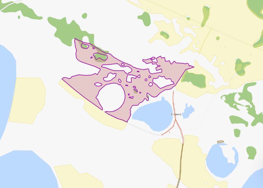 Аренда участка 191,62 га под сельхоз — обл. Курганская