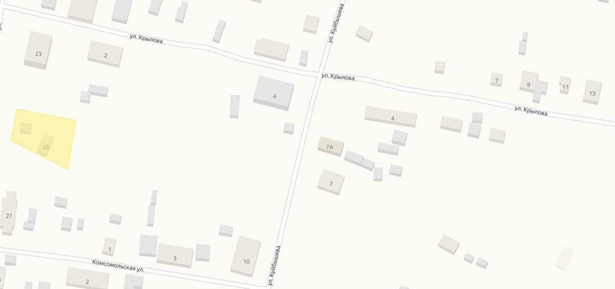 Аренда участка 8,29 сот. под ИЖС — респ. Саха (Якутия)