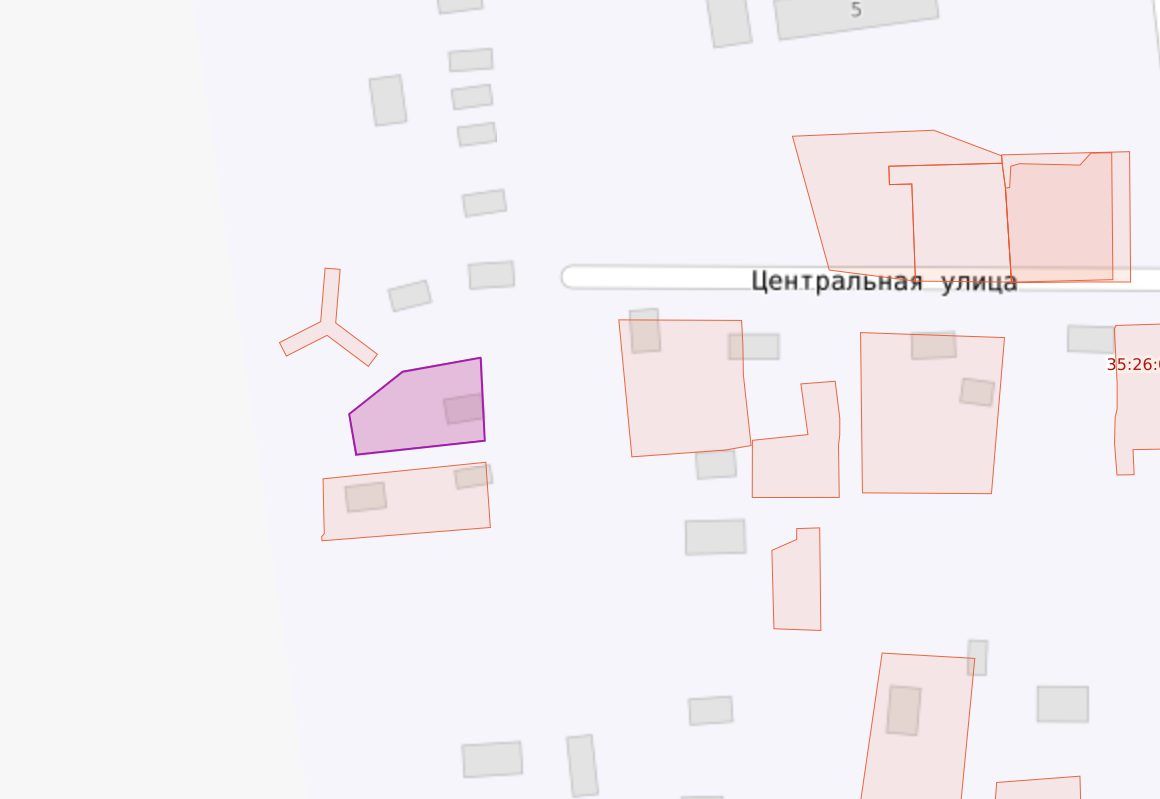 Аренда участка 8,82 сот. под ЛПХ — Вологодская область