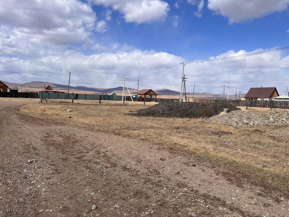 Участок 7,39 сот. под ИЖС — Забайкальский край