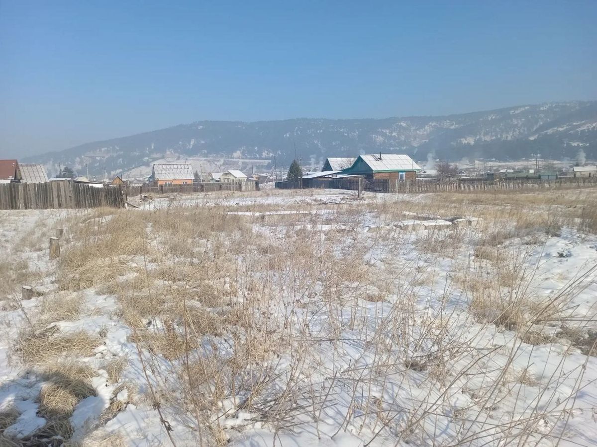 Участок 12 сот. — край Забайкальский, м.о. Читинский