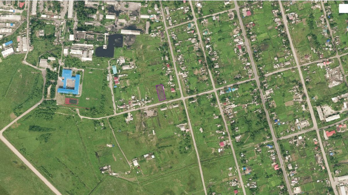 Аренда участка 11,66 сот. под ИЖС — Амурская область