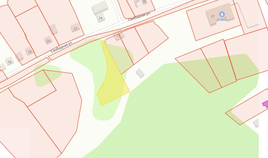 Аренда участка 13,8 сот. под ЛПХ — Амурская область