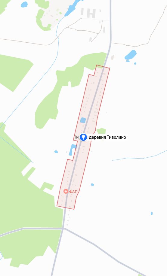 Аренда участка 30 сот. под ЛПХ — Тверская область