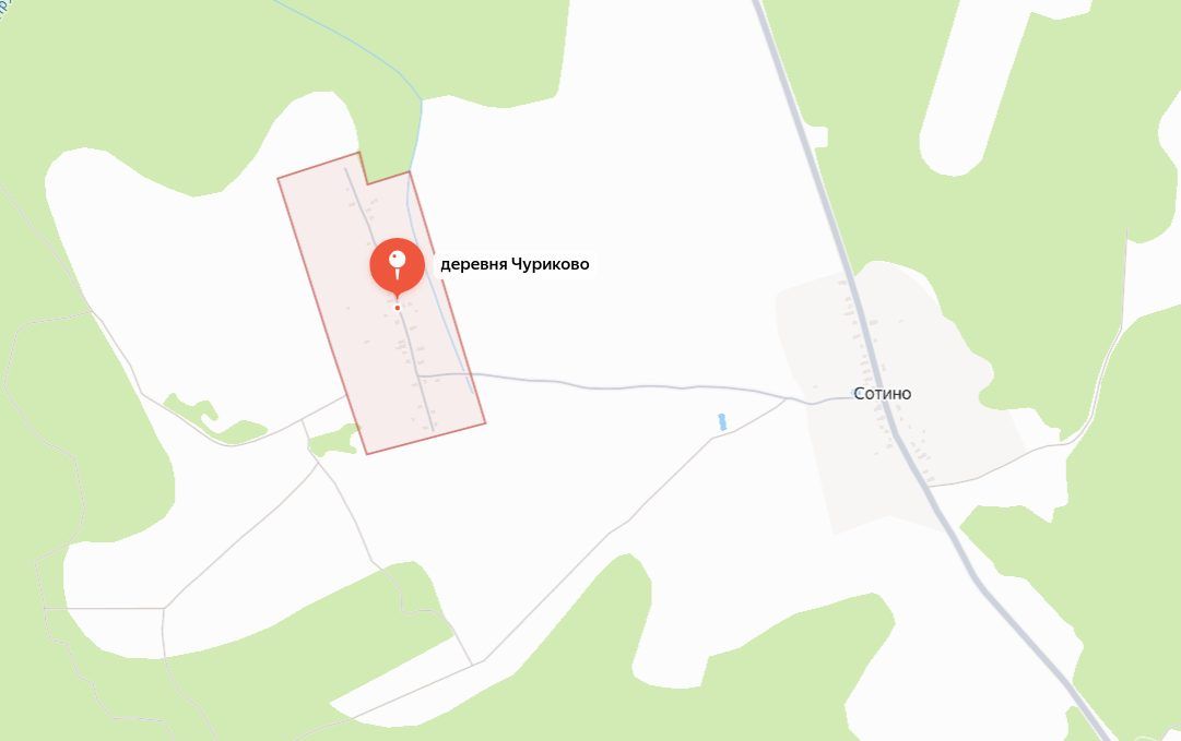 Аренда участка 15 сот. под ИЖС — Тверская область, лот 1