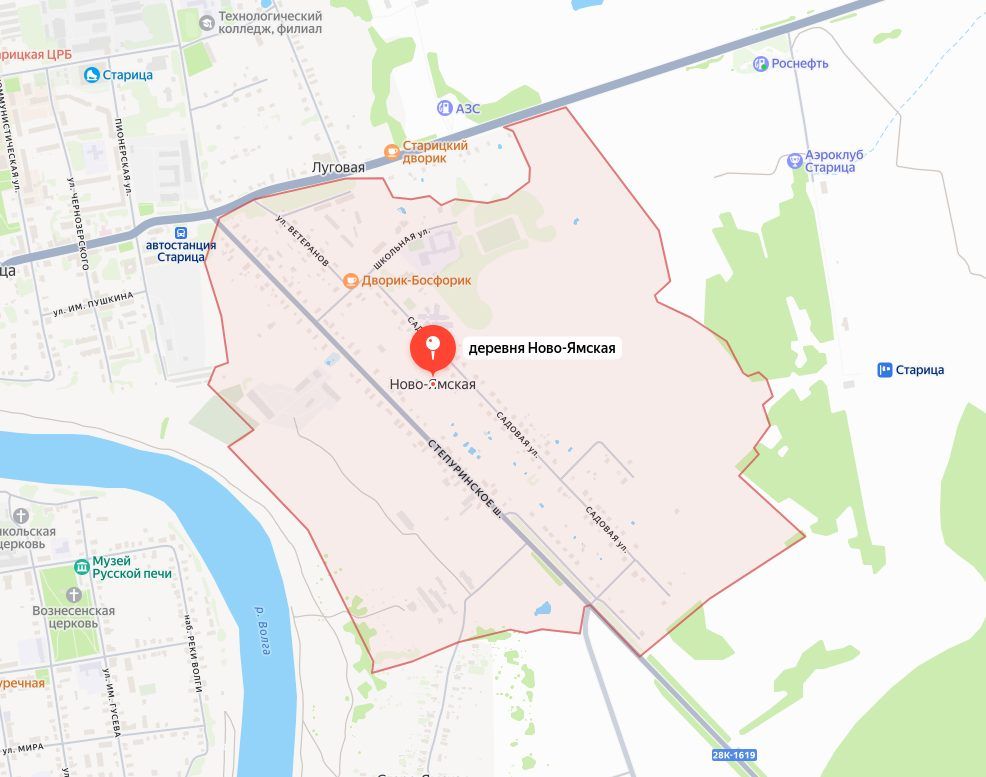 Аренда участка 14,91 сот. под ИЖС — Тверская область