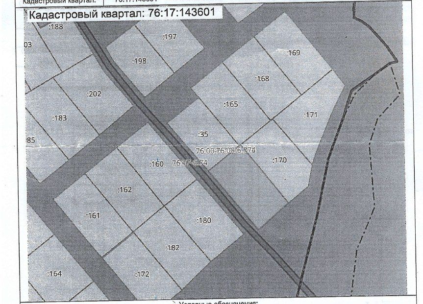 Аренда участка 15,15 сот. под ЛПХ — Ярославская область